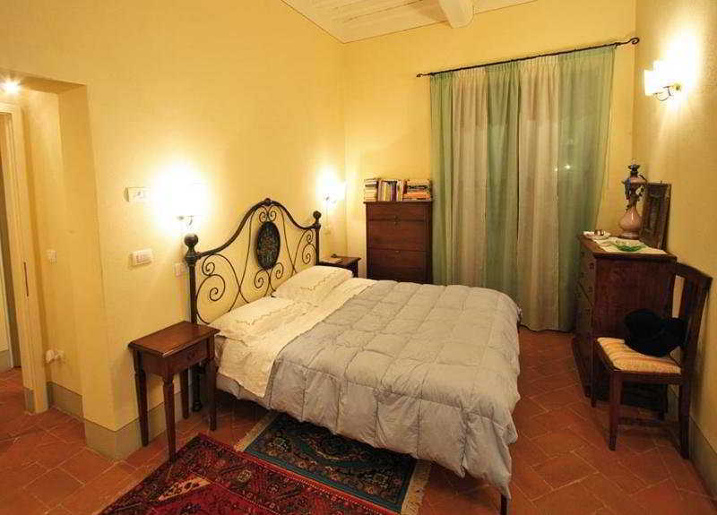 Seven Cortona Bed & Breakfast Exterior photo