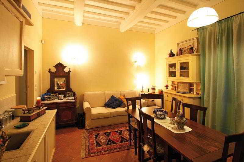 Seven Cortona Bed & Breakfast Exterior photo