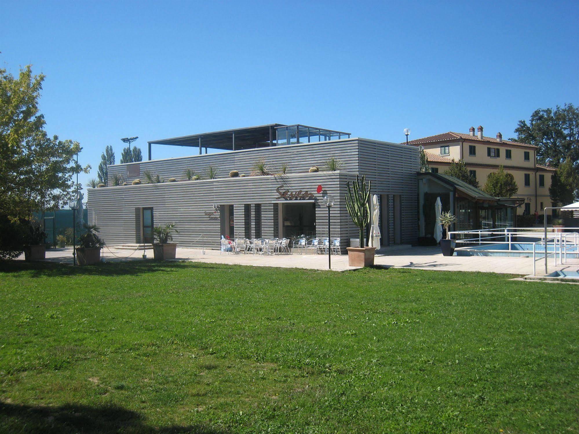 Seven Cortona Bed & Breakfast Exterior photo