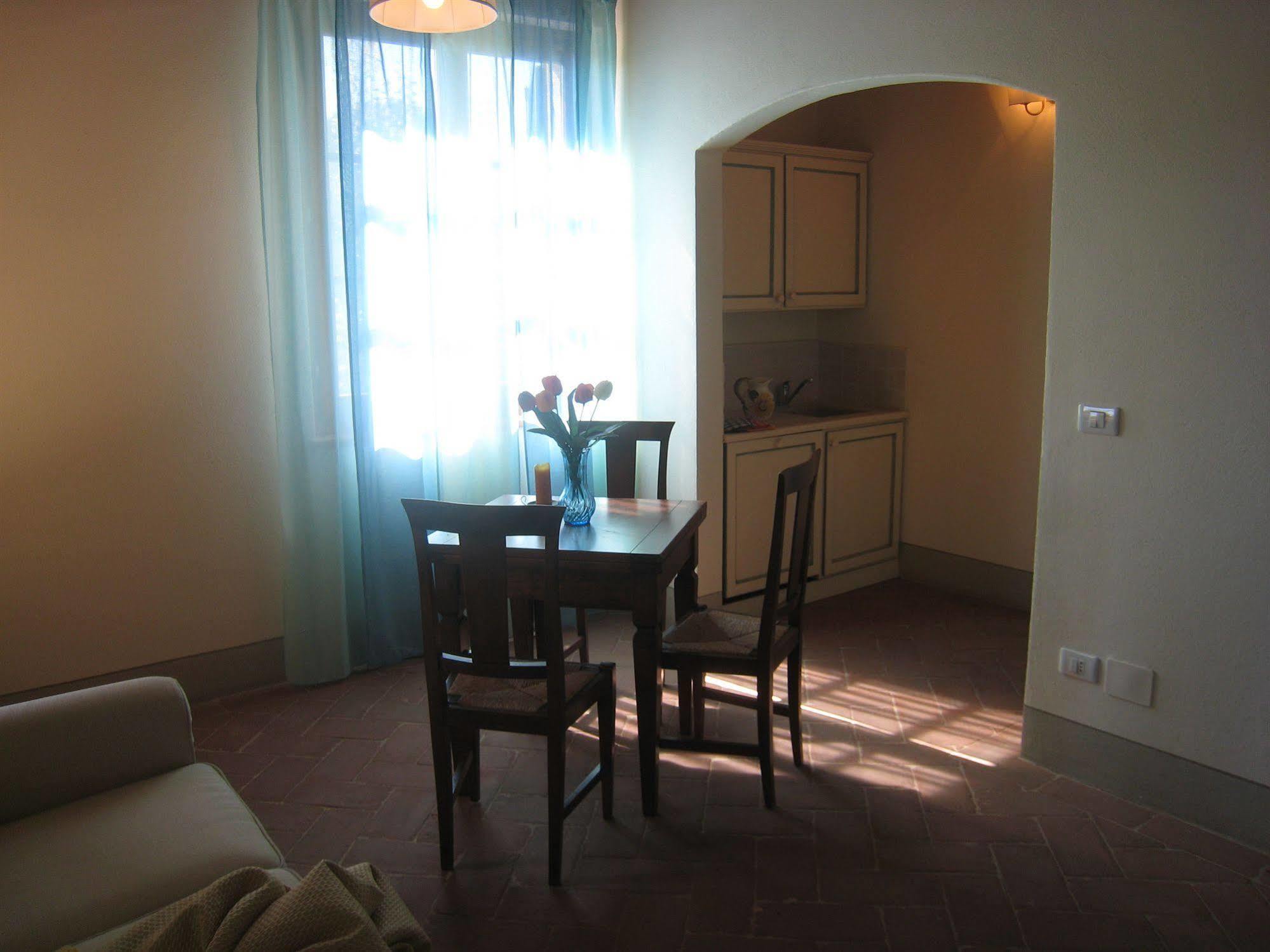 Seven Cortona Bed & Breakfast Exterior photo
