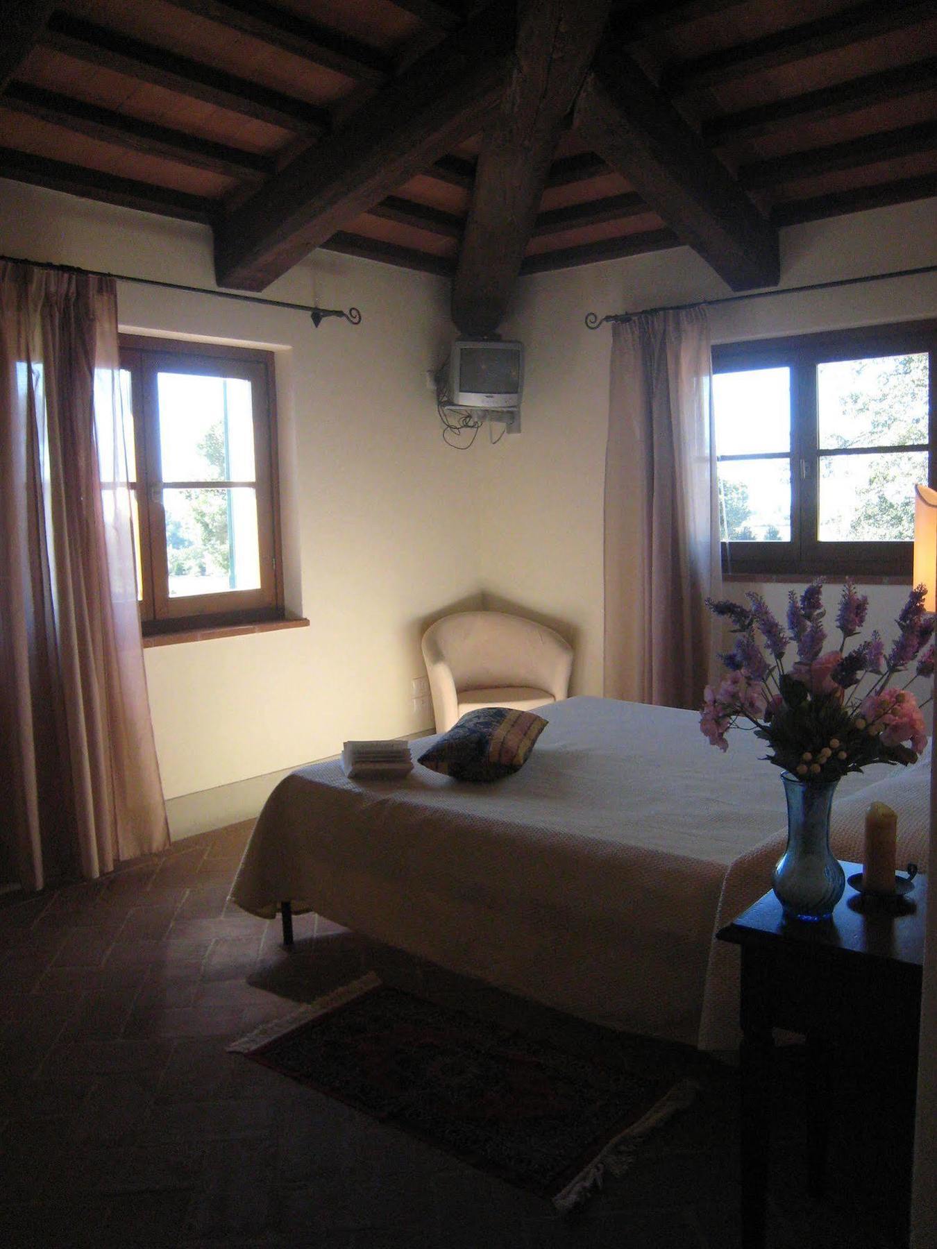 Seven Cortona Bed & Breakfast Exterior photo