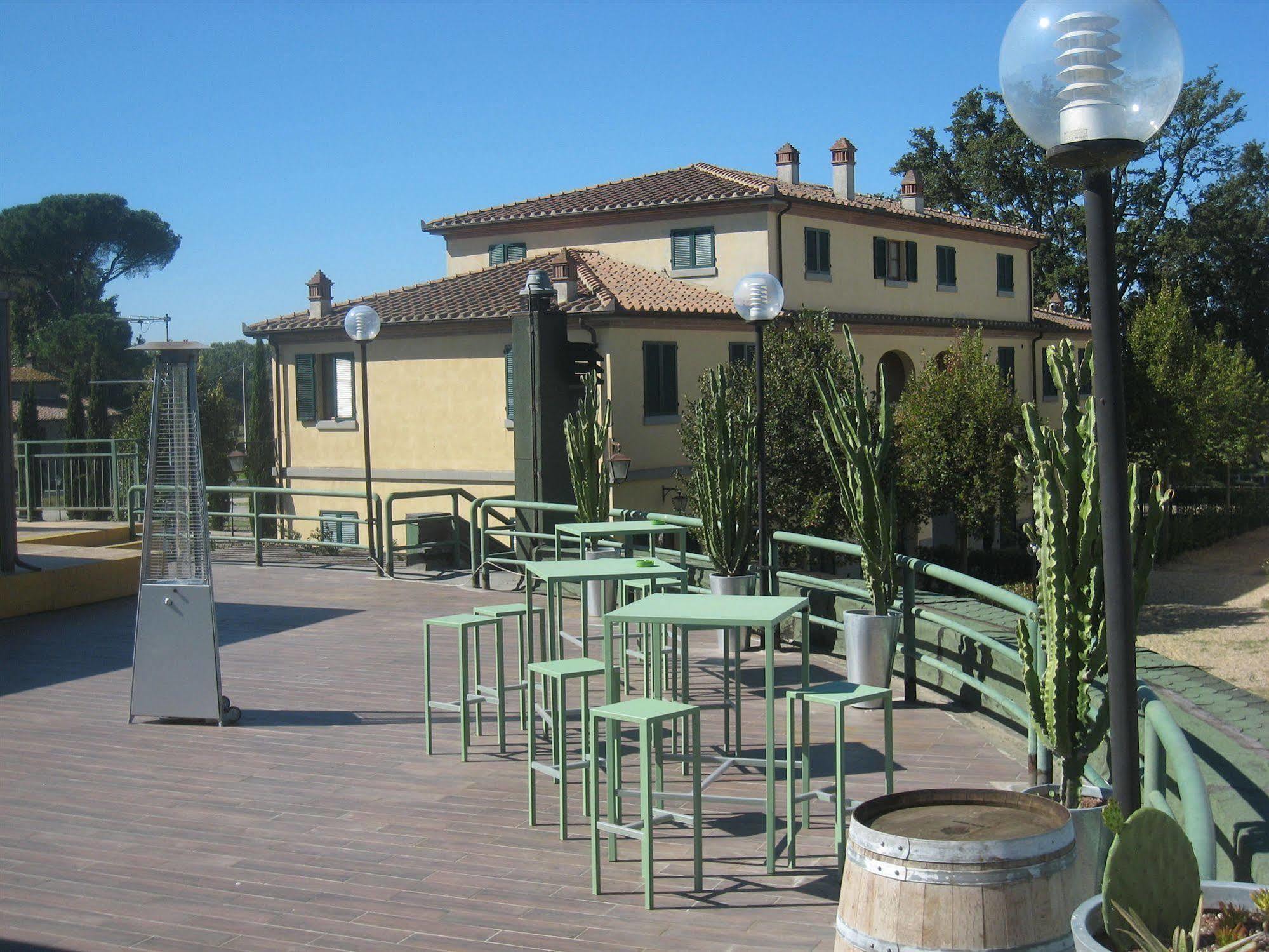 Seven Cortona Bed & Breakfast Exterior photo