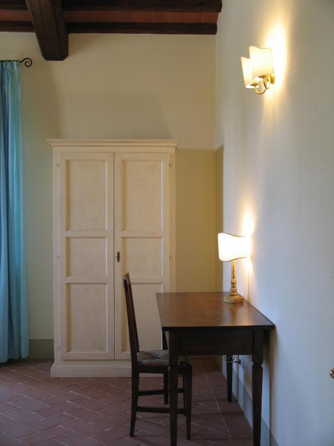 Seven Cortona Bed & Breakfast Exterior photo