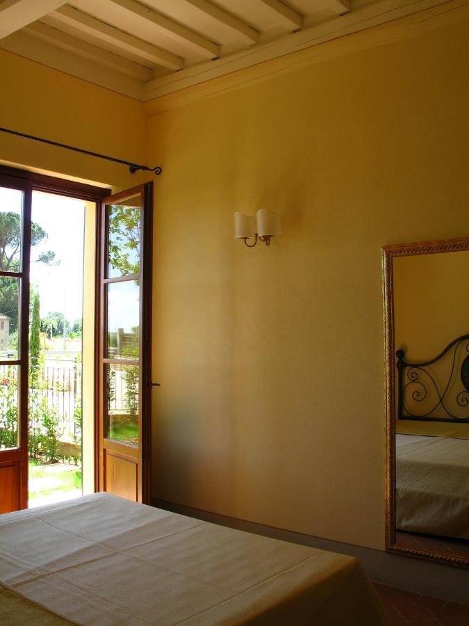 Seven Cortona Bed & Breakfast Exterior photo