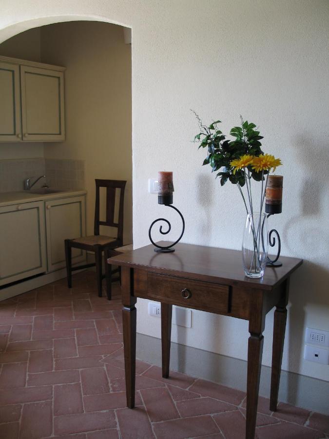 Seven Cortona Bed & Breakfast Exterior photo