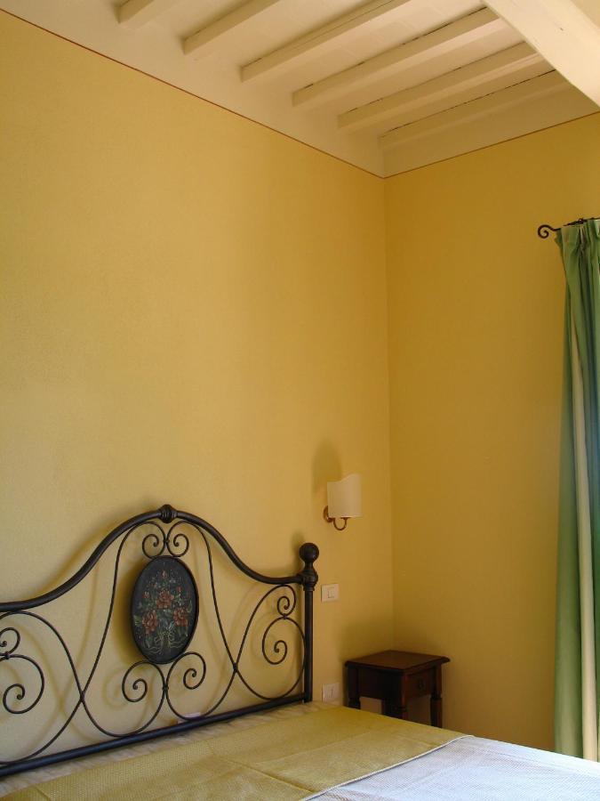 Seven Cortona Bed & Breakfast Exterior photo